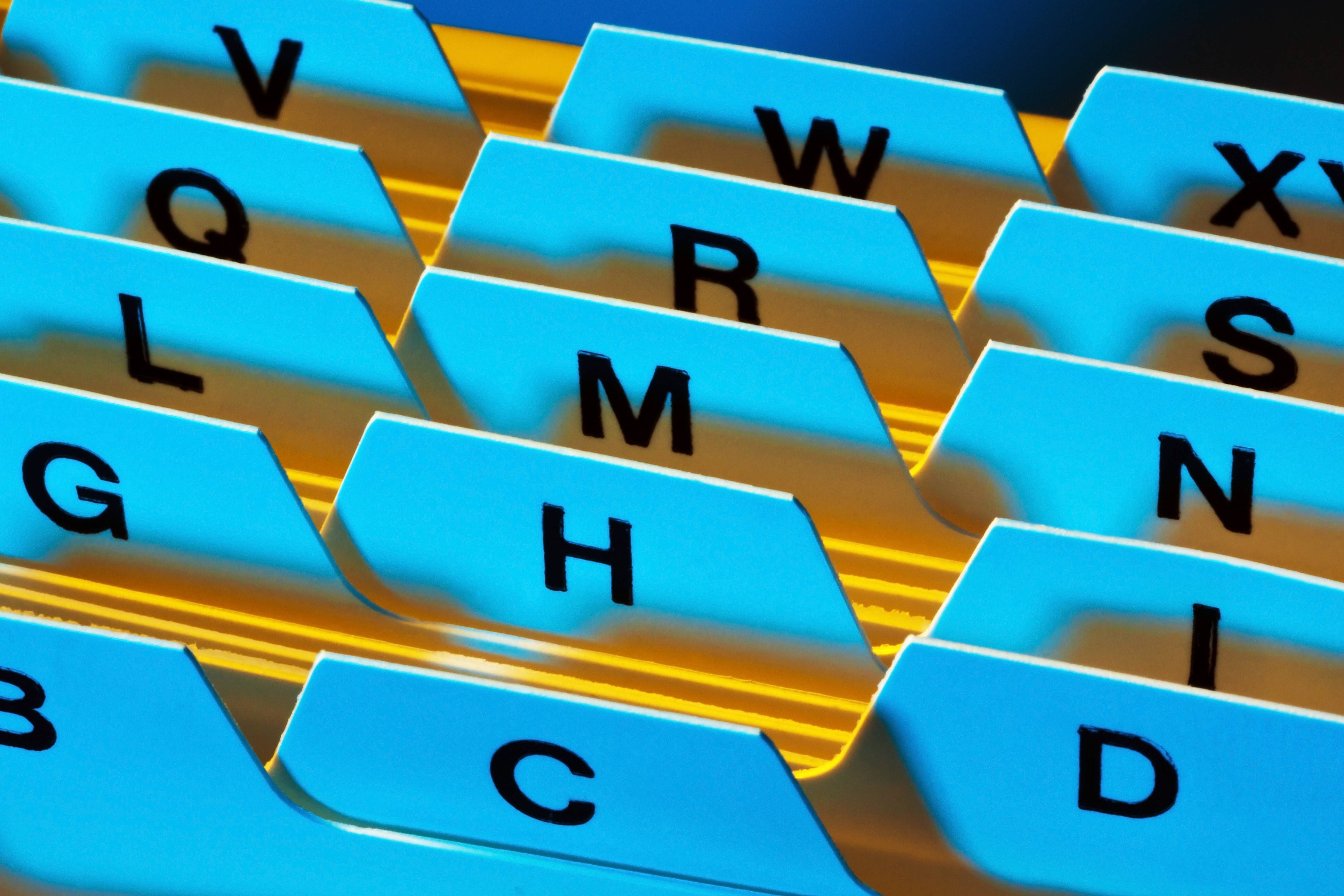 Image - Regierung: Dokumente zu Ausländern sollen zentral gespeichert werden