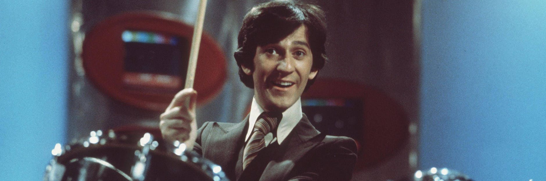 Vor 50 Jahren ging Ilja Richter mit der Sendung „Disco“ an den Start. Die Sendung wurde Kult, der Moderator über Nacht ein Star.