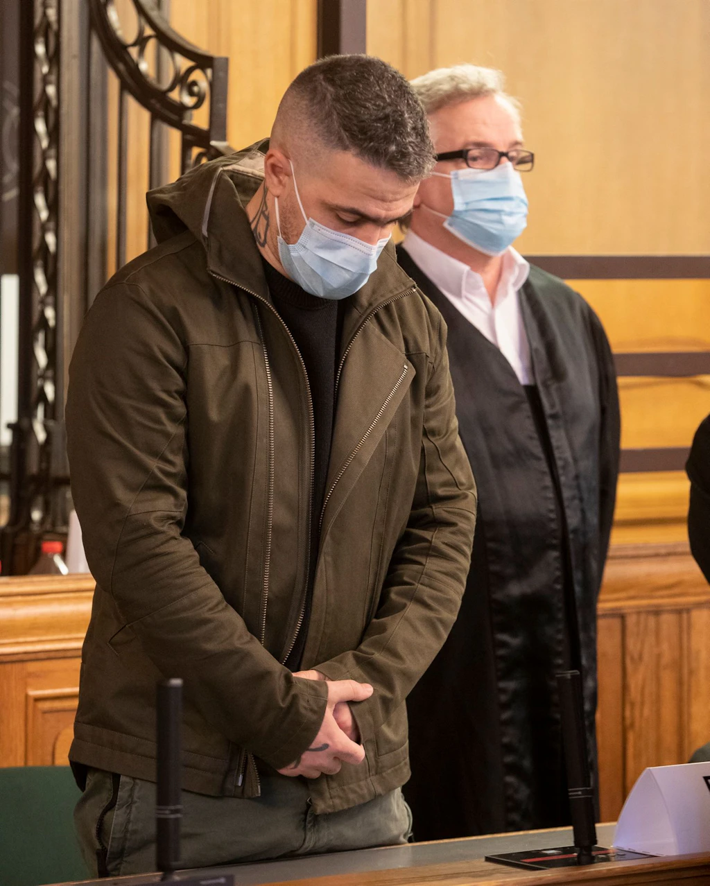Aus Angst und Ehre geschwiegen: Bushido kämpft mit Tränen