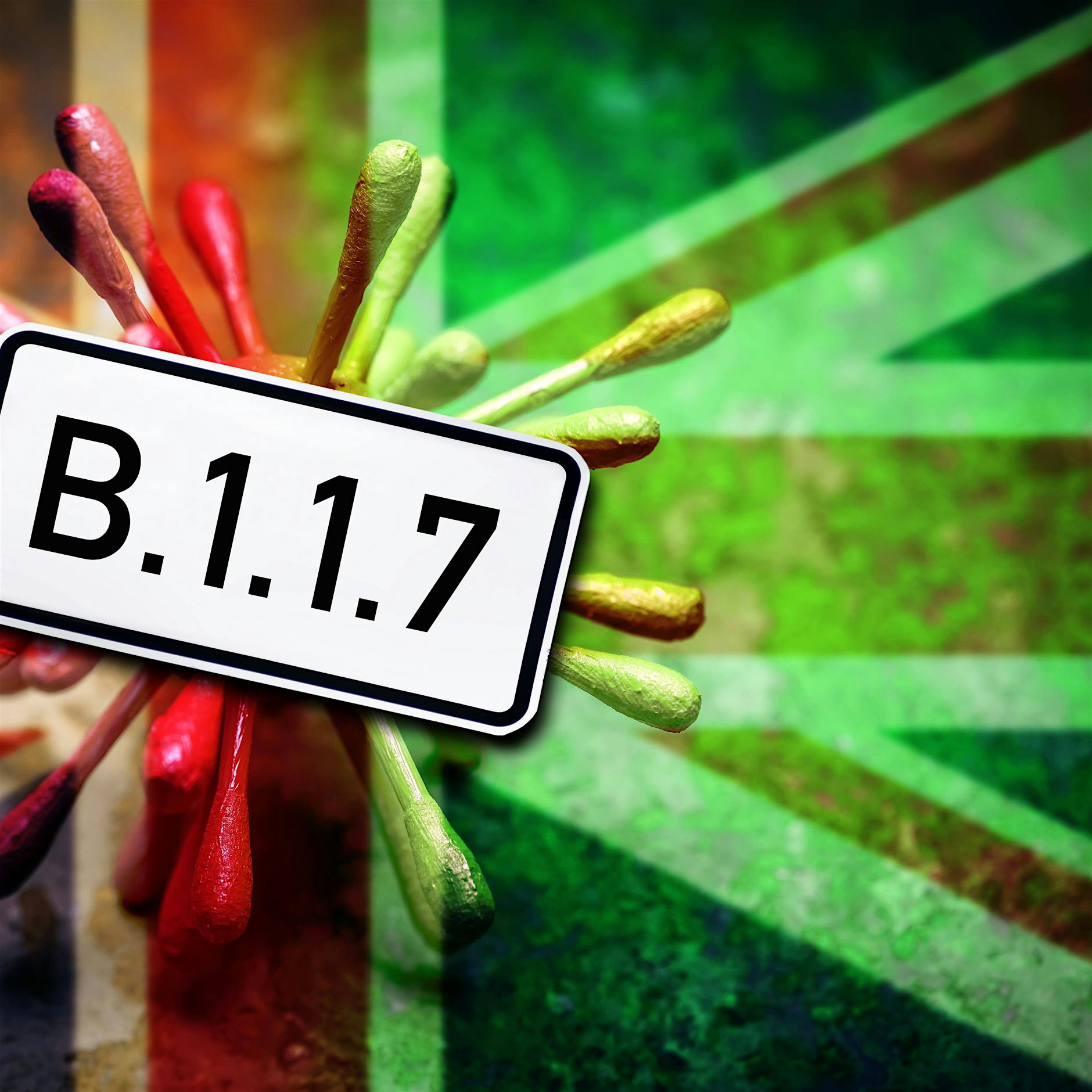 Berlin: Britische Corona-Mutation in jeder vierten Probe