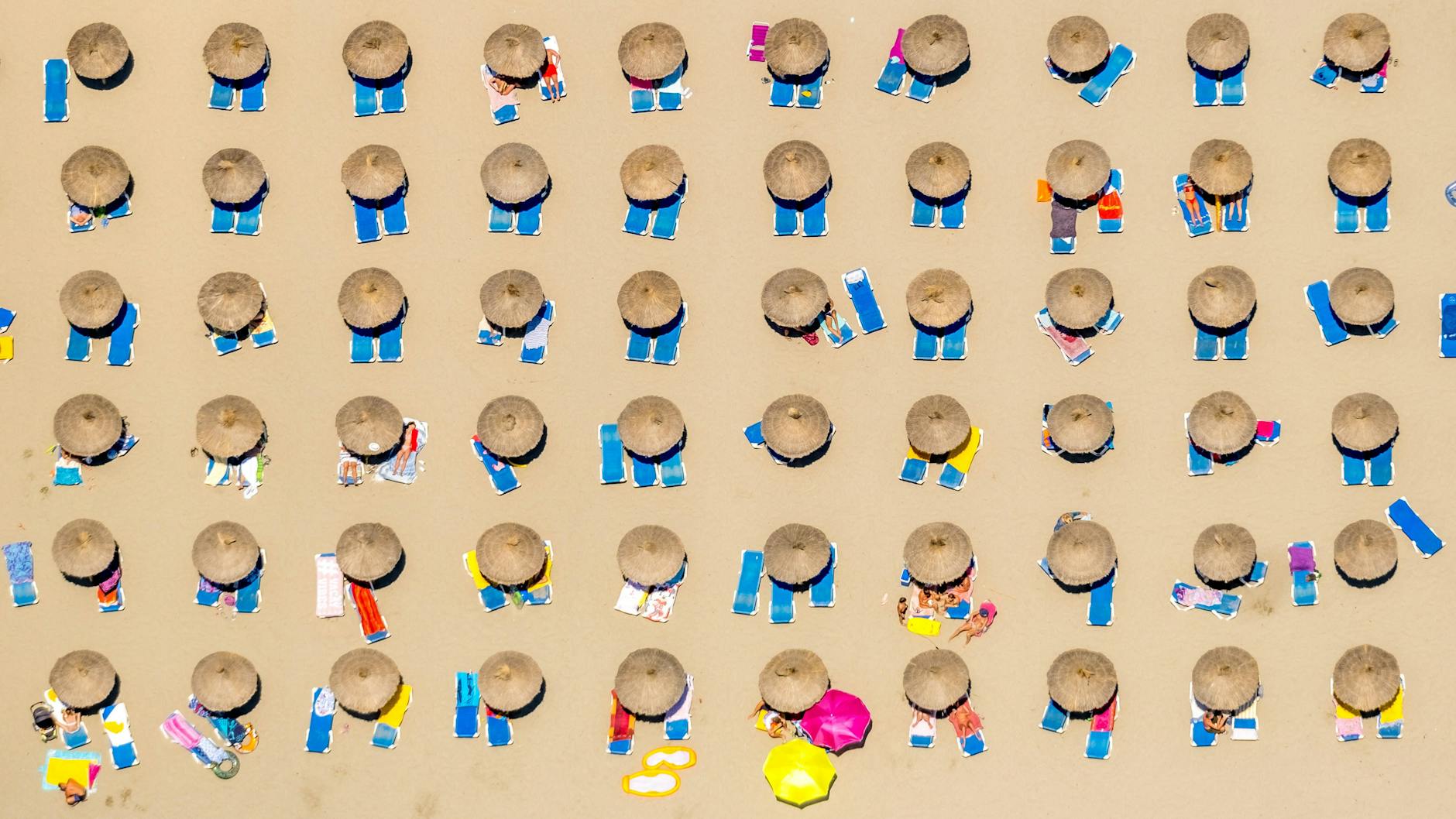 Srandurlaub ist auch in Zeiten von Corona gefragt.