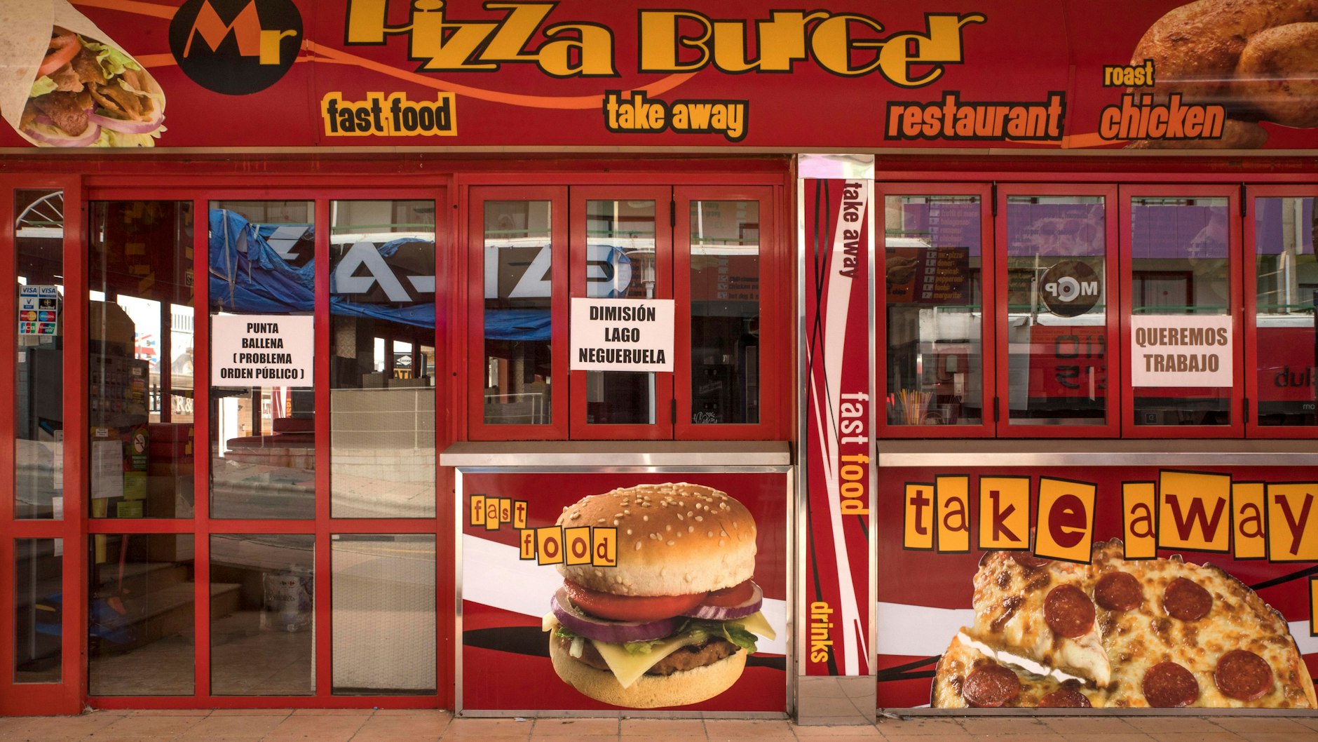 Noch sind die Lokale geschlossen: Viele Wirte in Spanien haben Angst vor der Pleite (Archivbild).&nbsp;&nbsp;