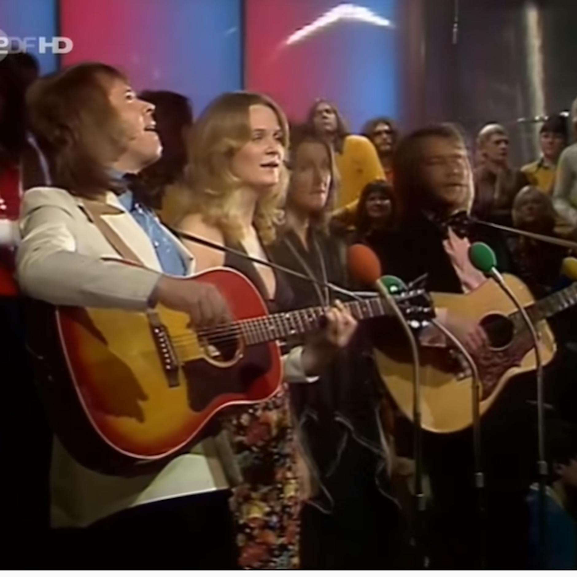 50 Jahre „Disco“: So schummelte die Kult-Show mit ABBA und den Rolling Stones