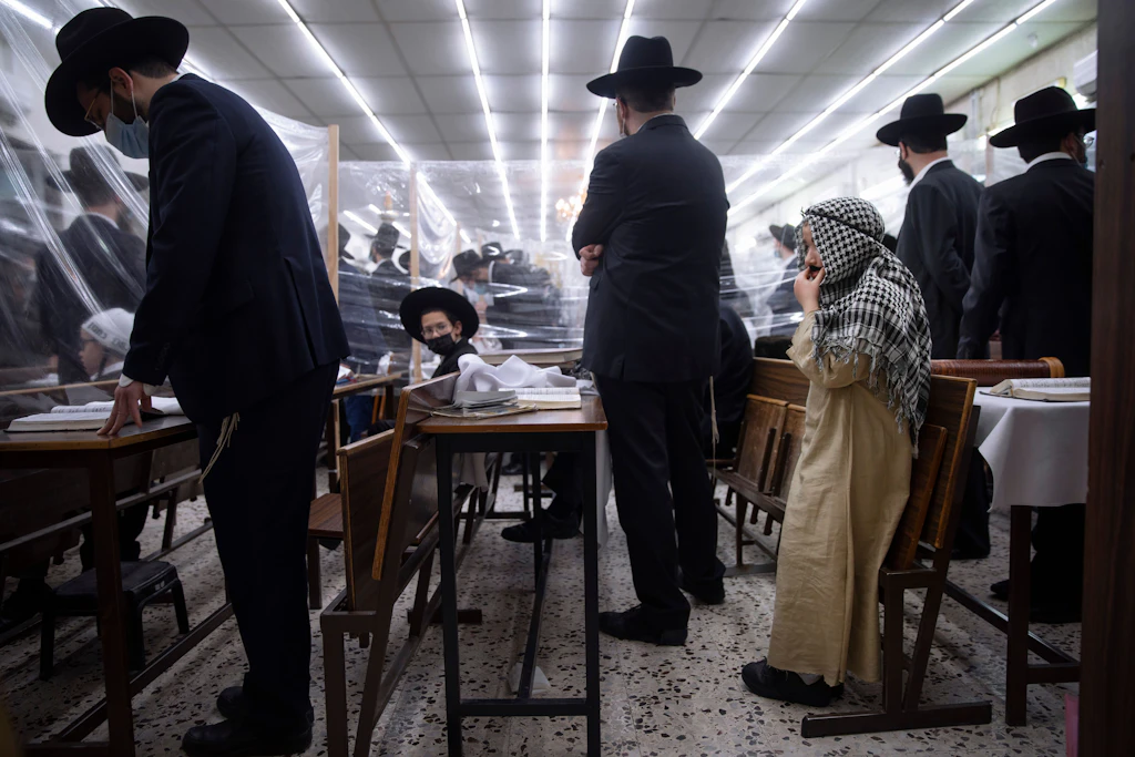 Ist Israel ein Vorbild für Berlin bei Lockerungen nach Impfungen?