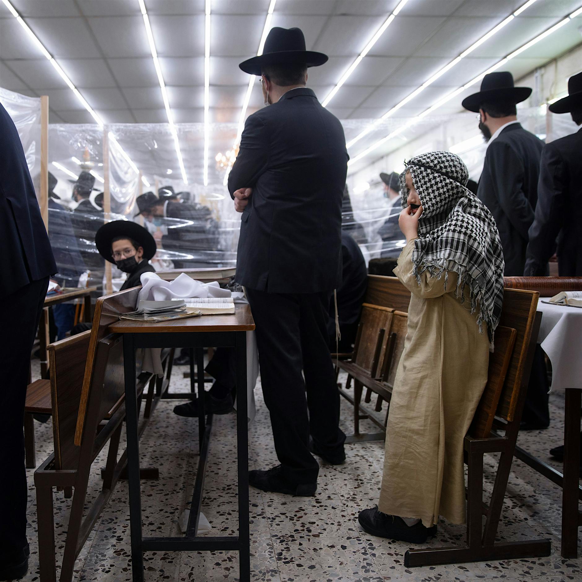 Ist Israel ein Vorbild für Berlin bei Lockerungen nach Impfungen?