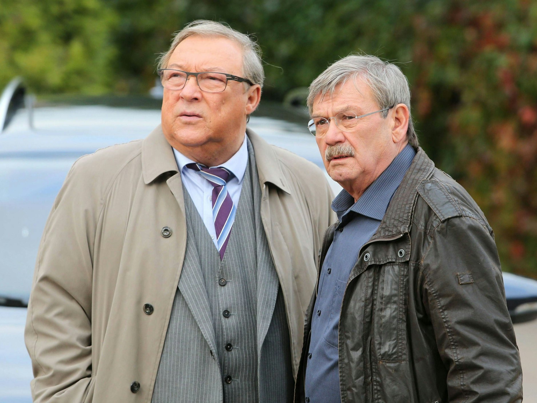 Alkohol, schwule Schauspieler und „CoronaKacke“ Jaecki Schwarz wird 75!