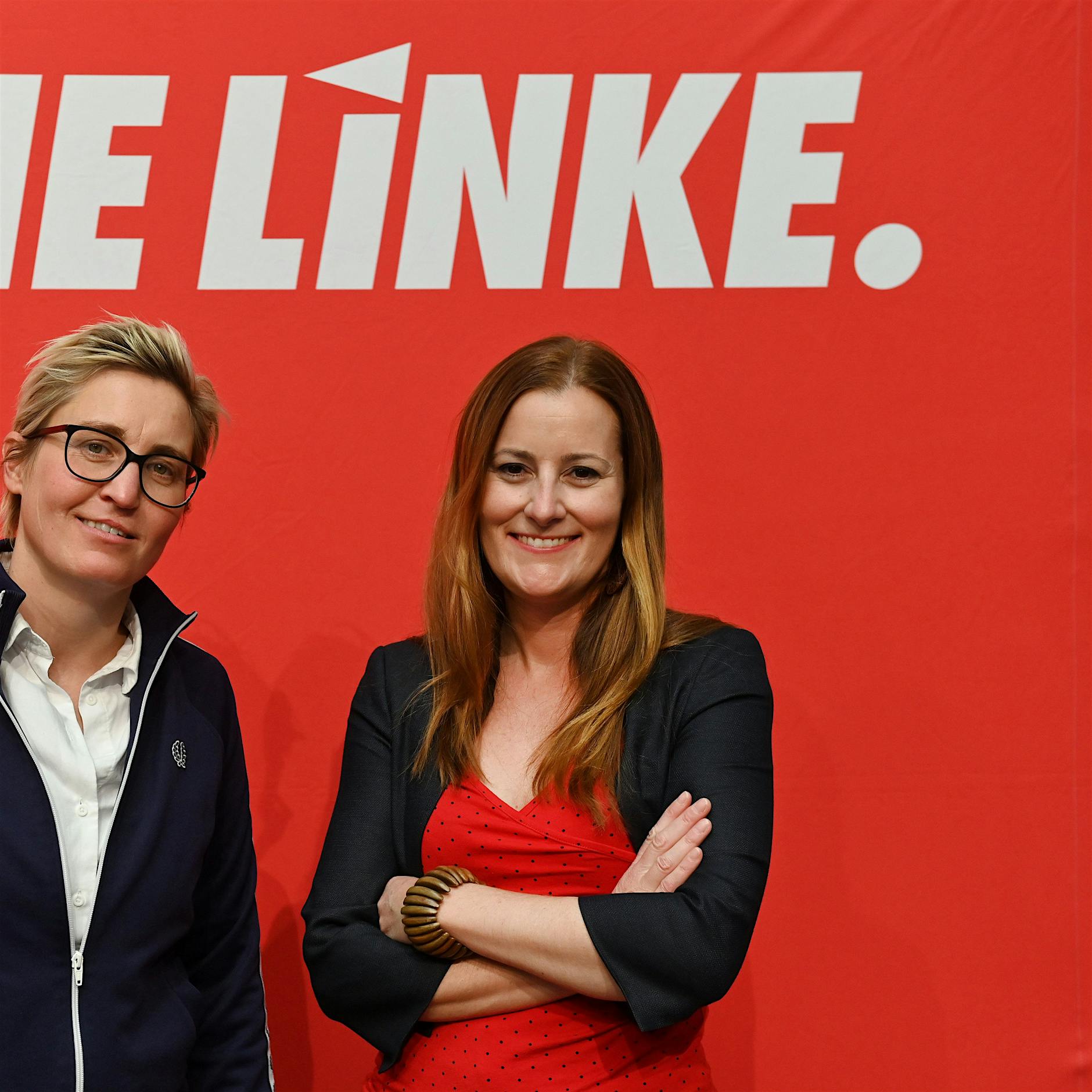 Führungswechsel: Linke soll die erste weibliche Doppelspitze bekommen