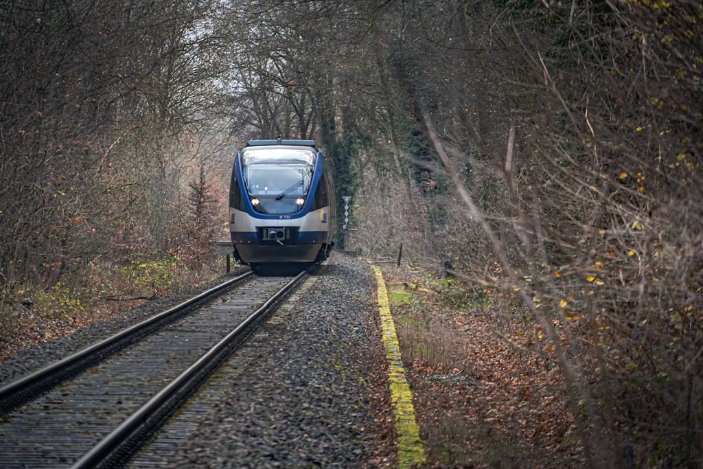 Neue Schienenstrecke: Wiederaufbau der Heidekrautbahn verzögert sich