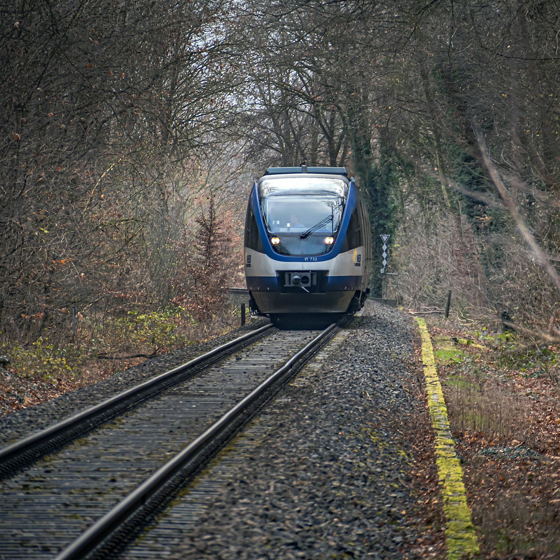 Neue Schienenstrecke: Wiederaufbau der Heidekrautbahn verzögert sich