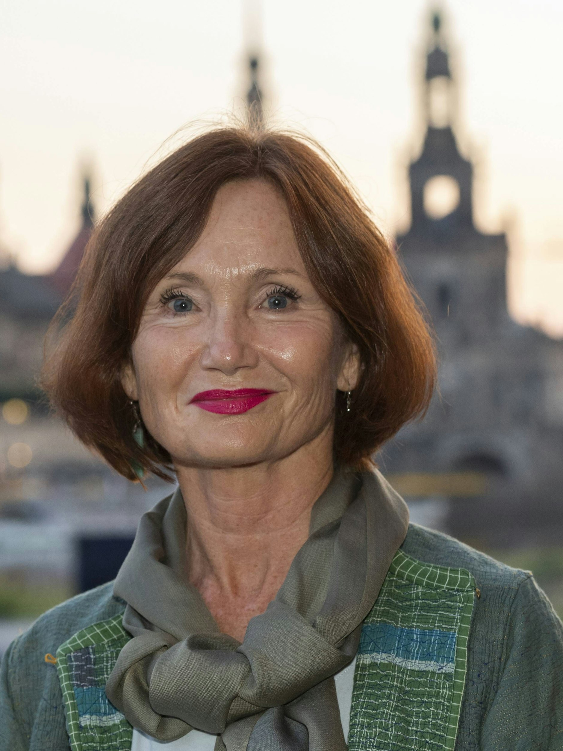 Laut KURIER-Informationen wird Barbara Schnitzler die Rolle der Margot Honecker übernehmen.&nbsp;&nbsp;