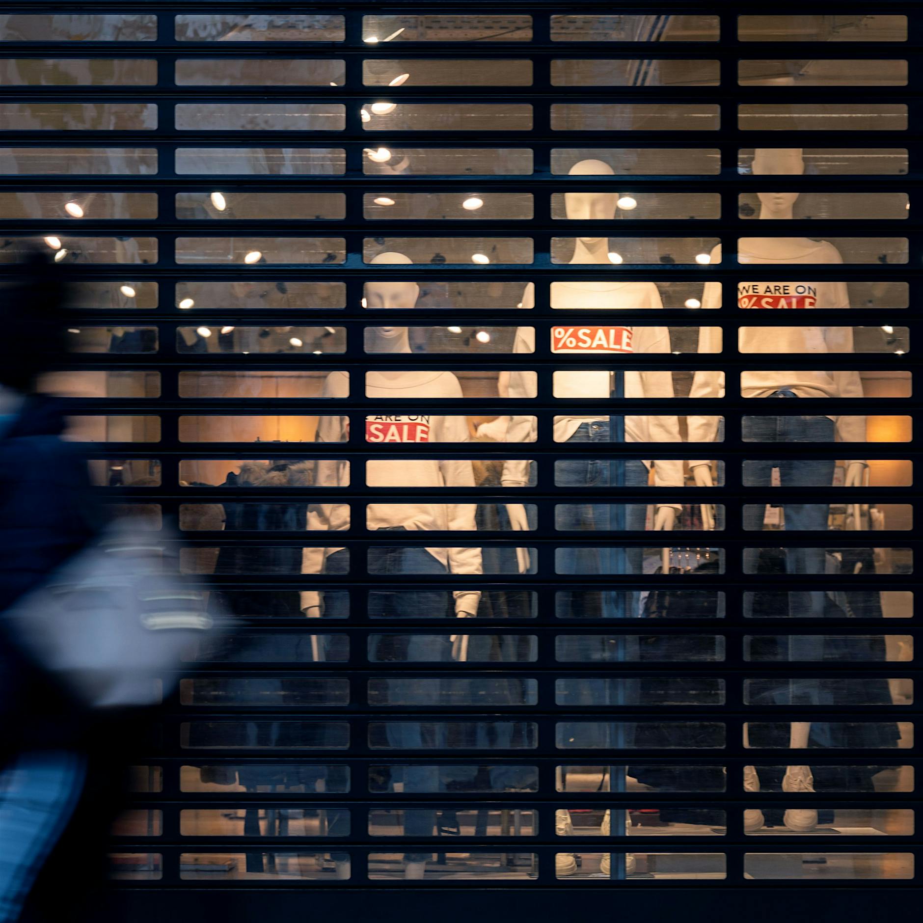 Handel fordert Öffnung der Geschäfte ab dem 8. März