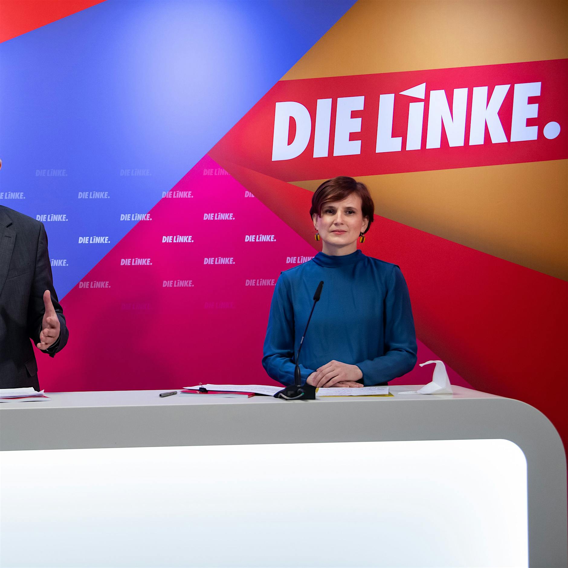 So sieht die Linke aus, die die neuen Vorsitzenden jetzt erben