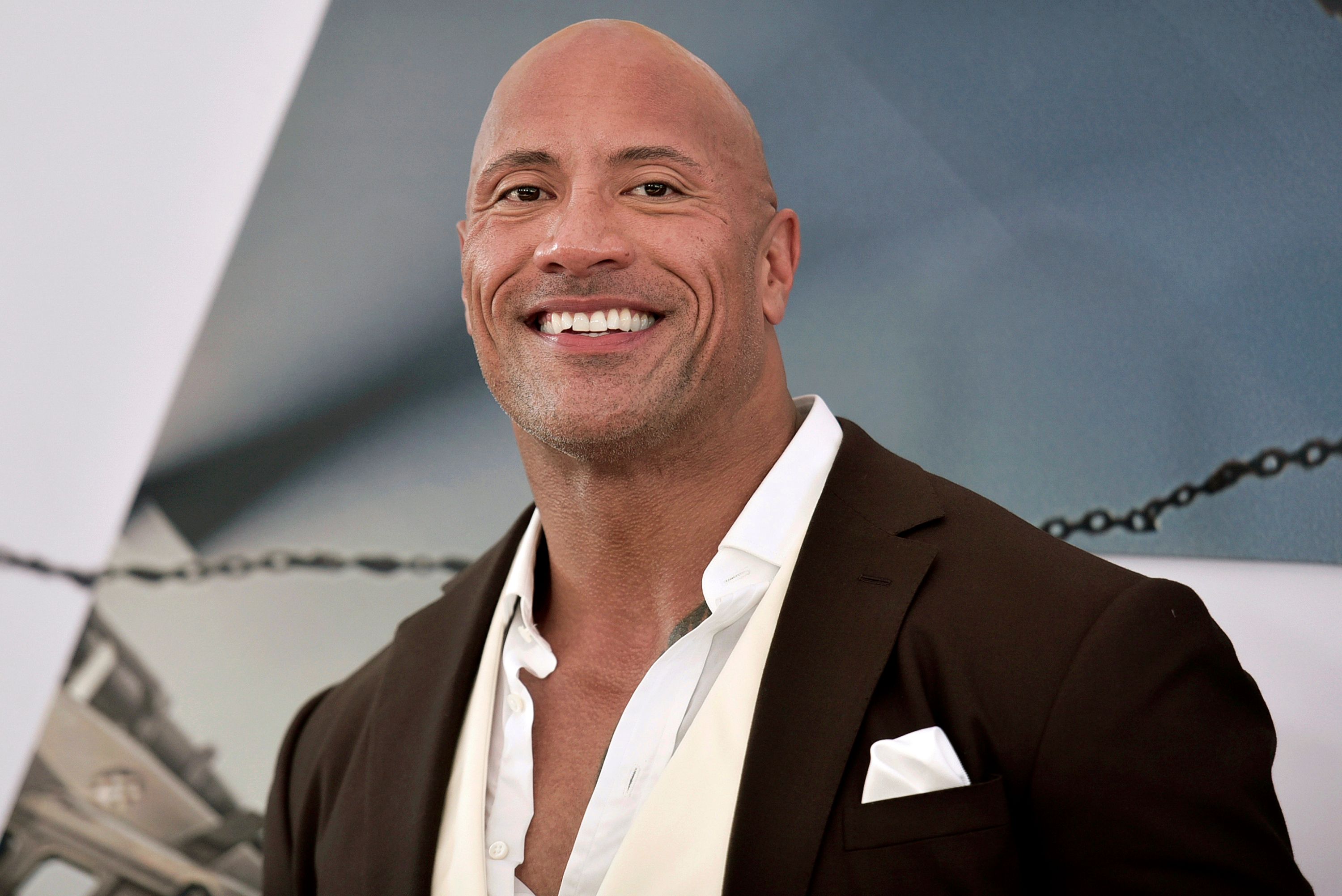 Dwayne „The Rock“ Johnson Für Soziales Engagement Geehrt