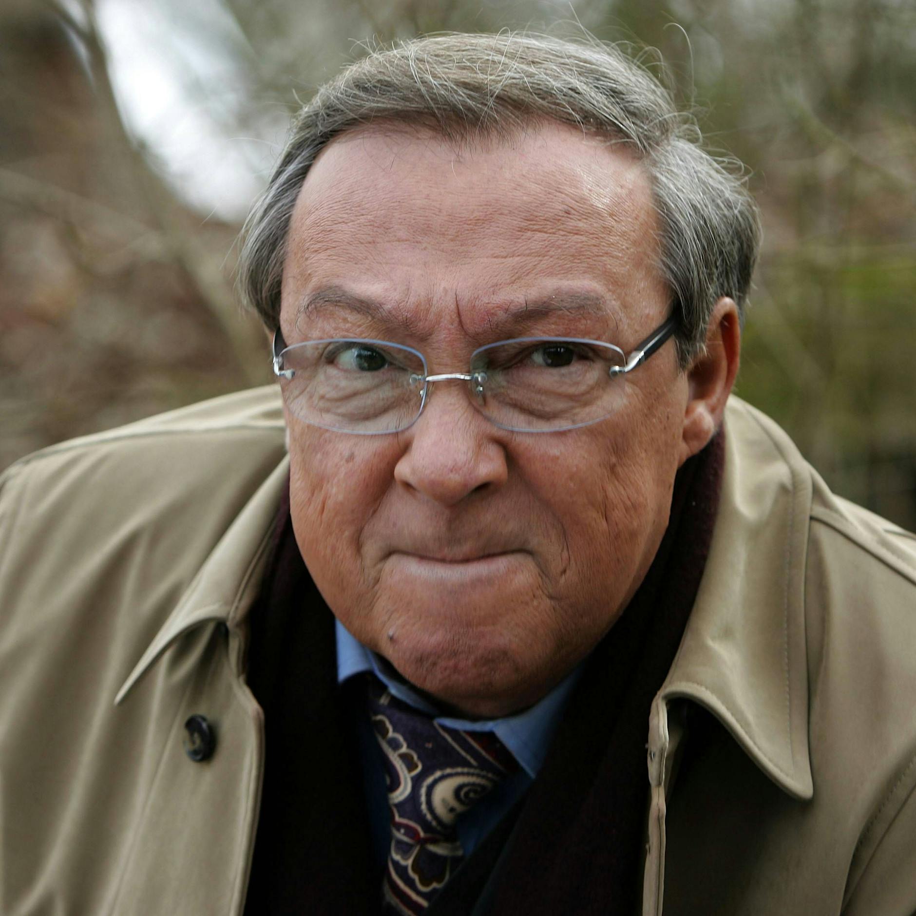 Alkohol, schwule Schauspieler und „Corona-Kacke“: Jaecki Schwarz wird 75!