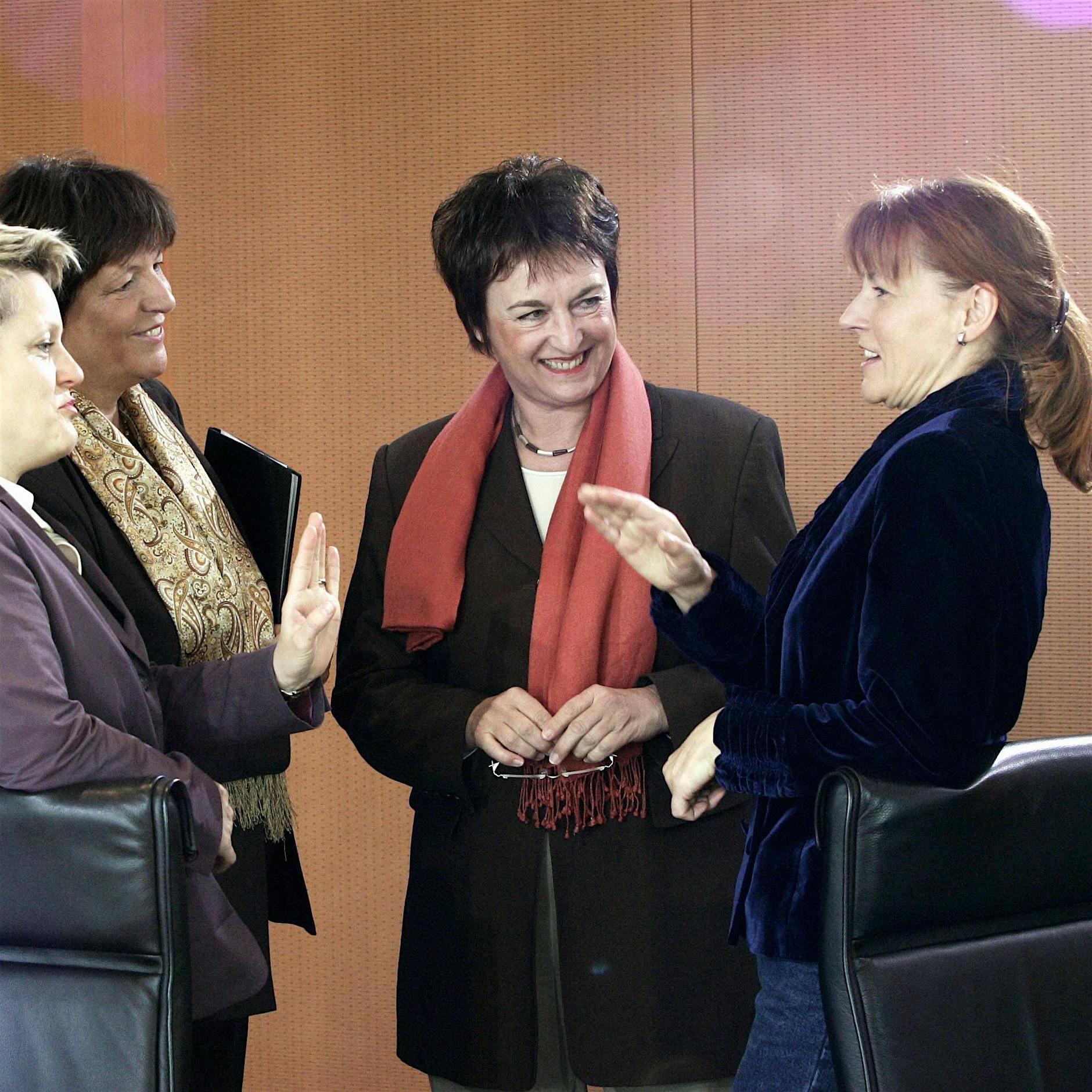 Wirecard: EY holt frühere Justizministerin Zypries