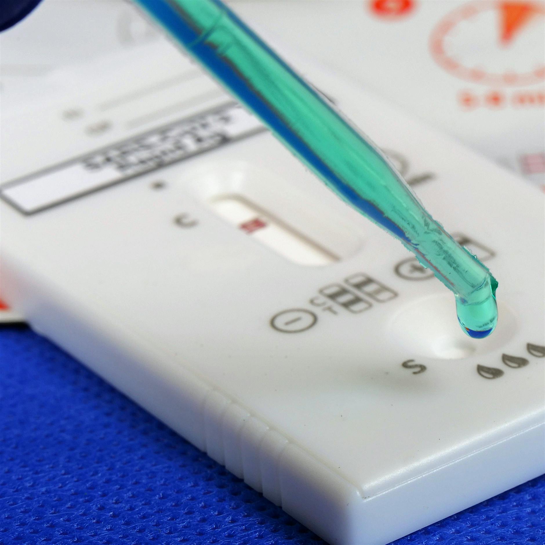 Berliner Amtsarzt: Mit Selbsttests sind zeitnah Öffnungen denkbar