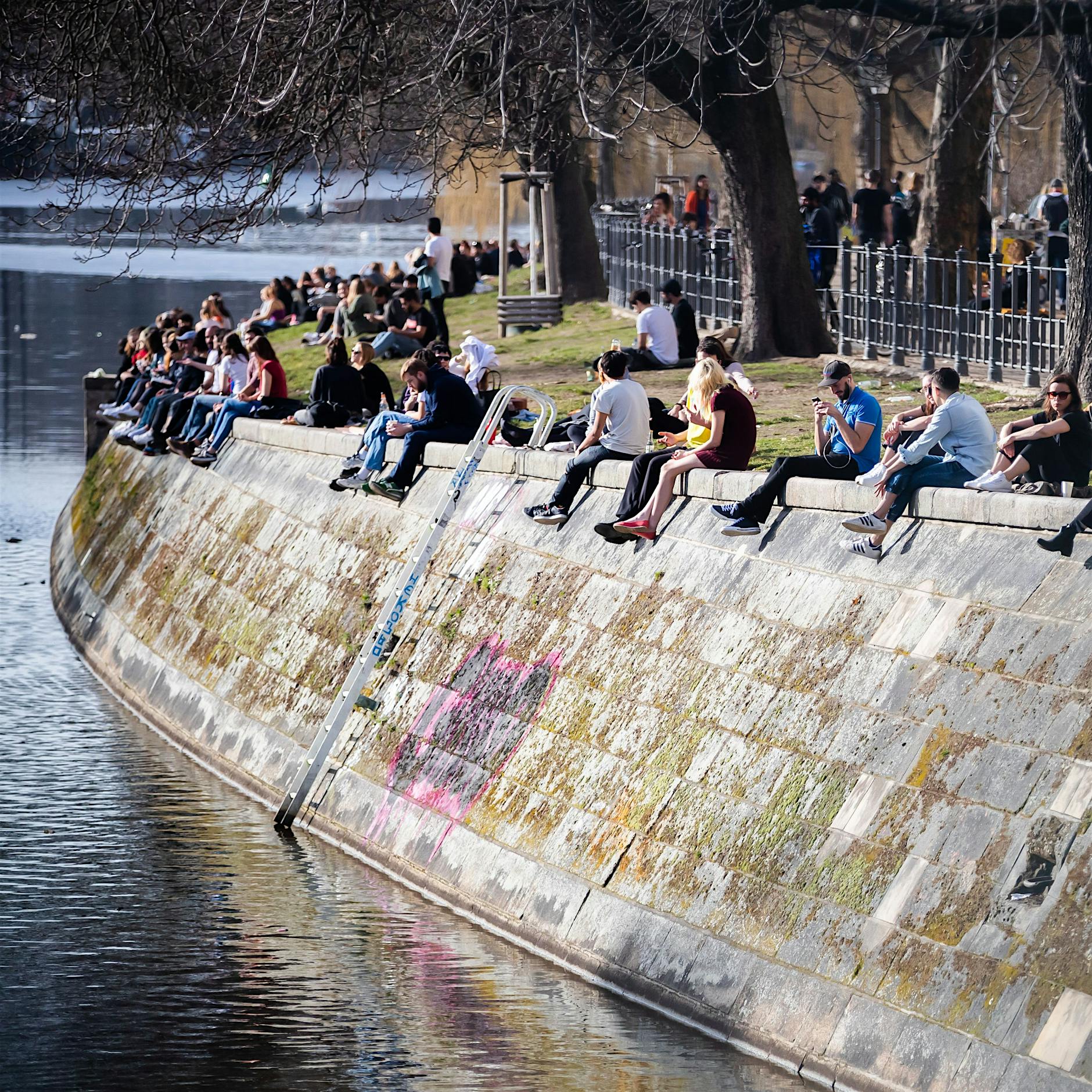 Wärmerekord im Winter: Sechs Tage mit mehr als 20 Grad