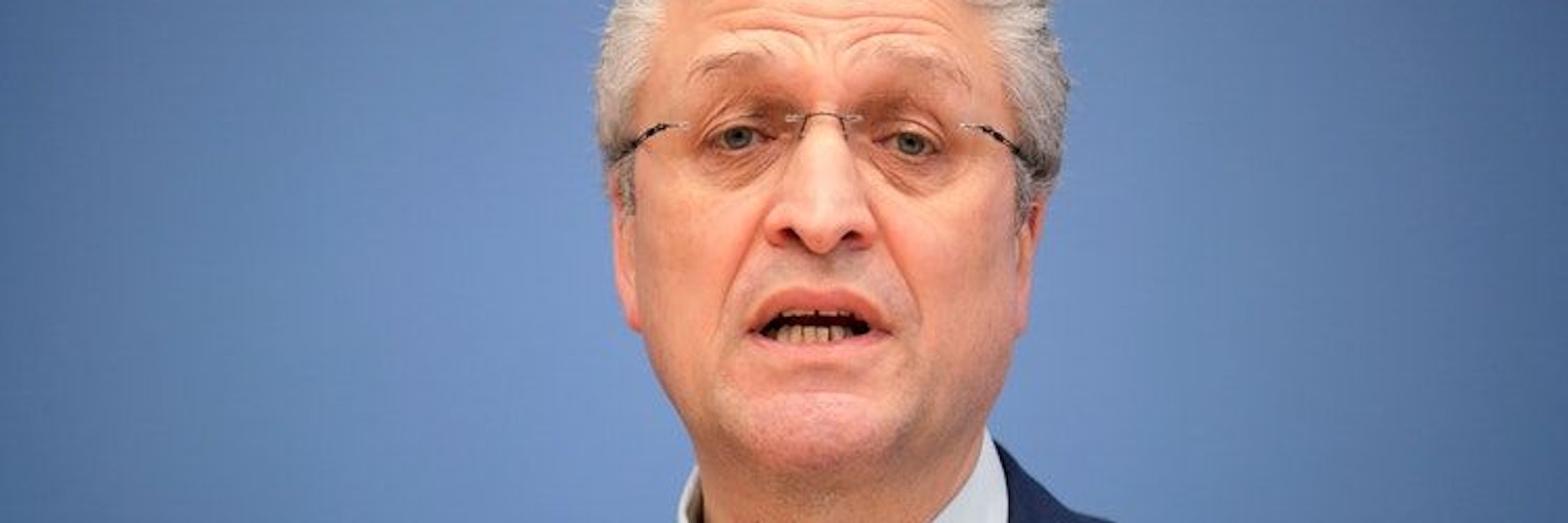 Lothar Wieler, Chef des Robert Koch-Instituts (RKI).