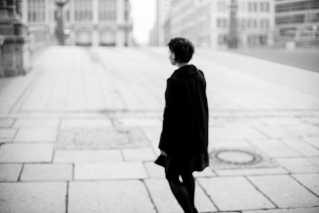 „Was habt ihr gegen mich? “ – „Du existierst.“