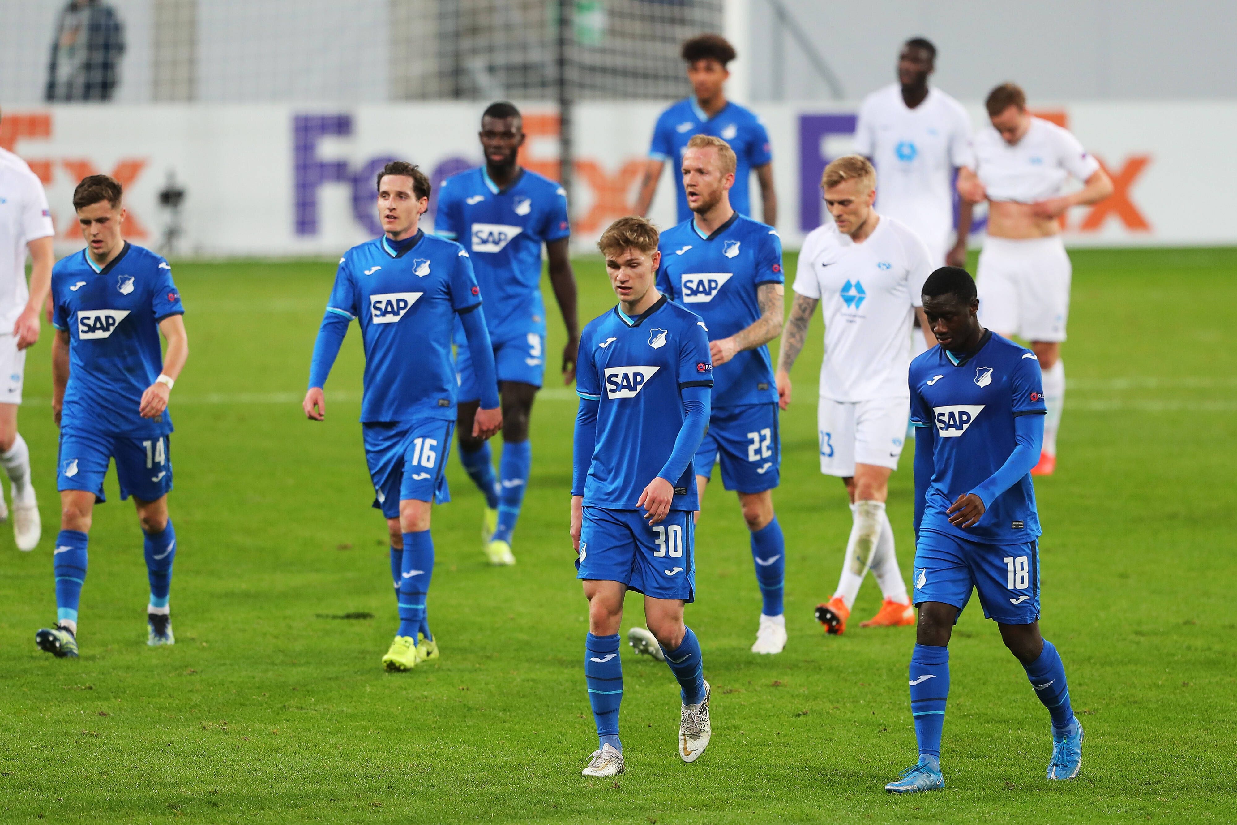 Image - Leverkusen und Hoffenheim sorgen für Imageschaden der Bundesliga in Europa