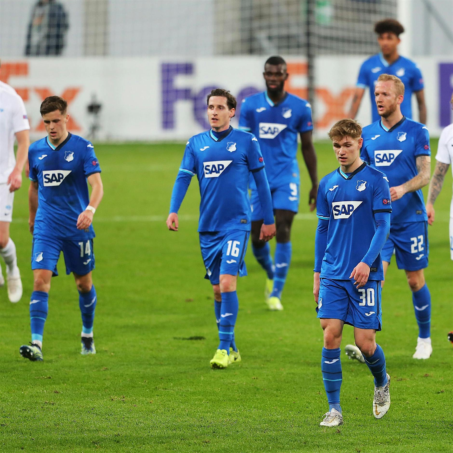 Image - Leverkusen und Hoffenheim sorgen für Imageschaden der Bundesliga in Europa