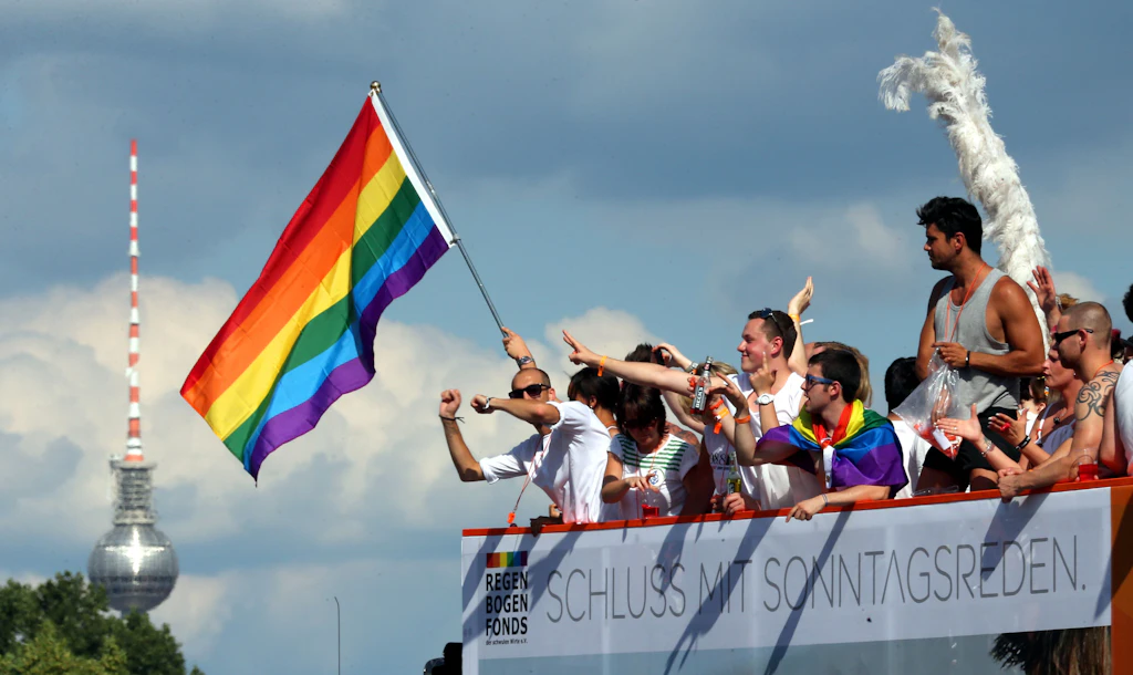 Berlin: CSD-Parade am 11. September geplant