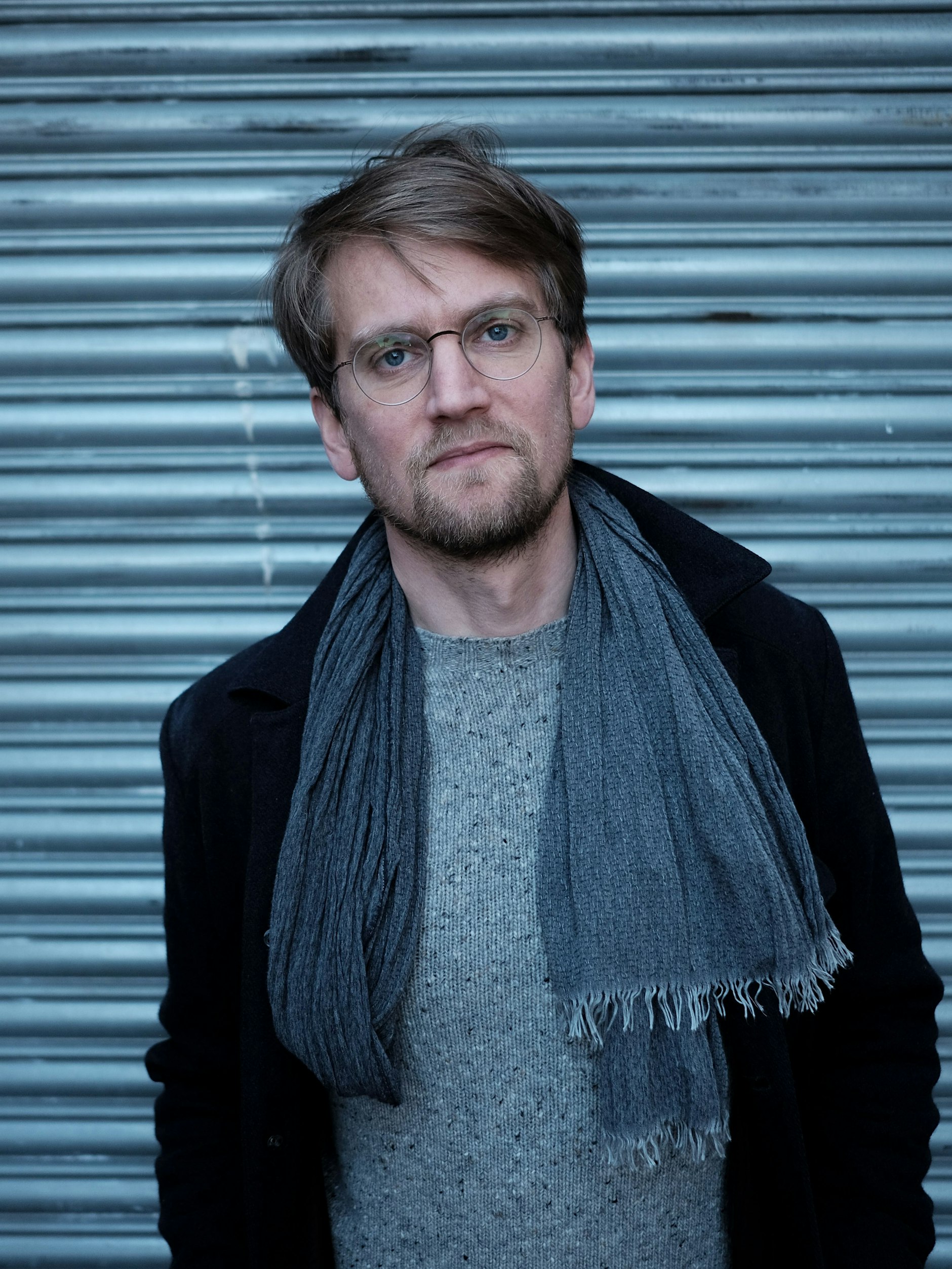 Fiete Näher war Assistenzarzt am Emil von Bering Klinikum, als Corona nach Berlin kam. 