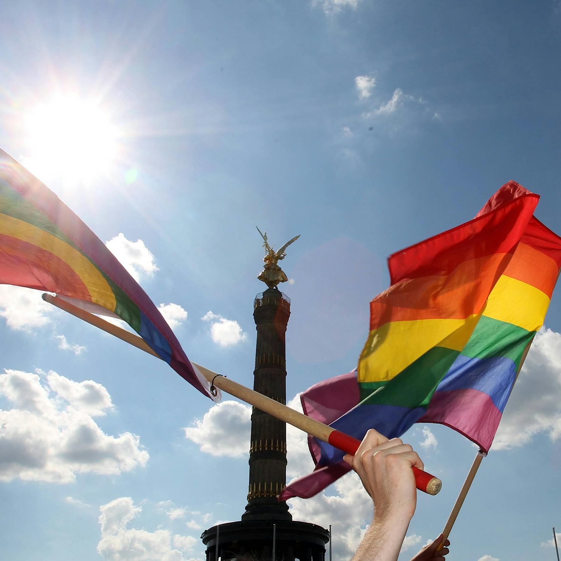 Berlin: CSD-Parade am 11. September geplant