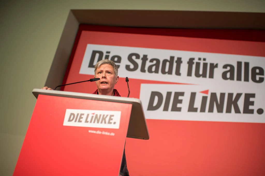 Wie die Berliner Linke das Überleben ihrer Partei sichert