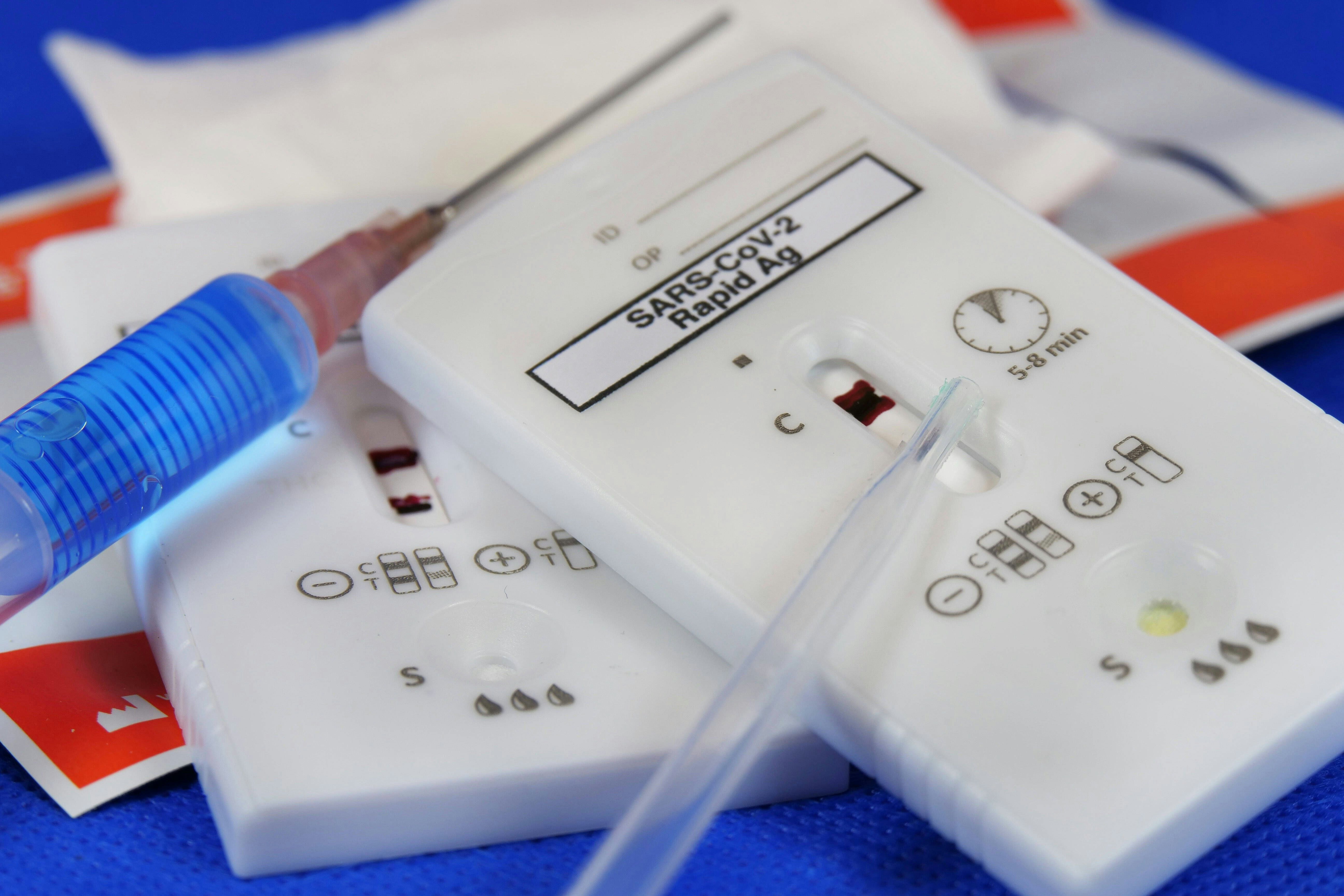 Everything you need to know about corona rapid tests in Germany - Vimarsana News