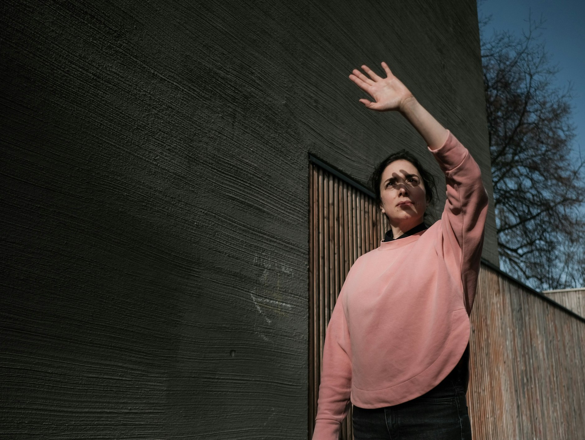 Die Schriftstellerin Verena Güntner.