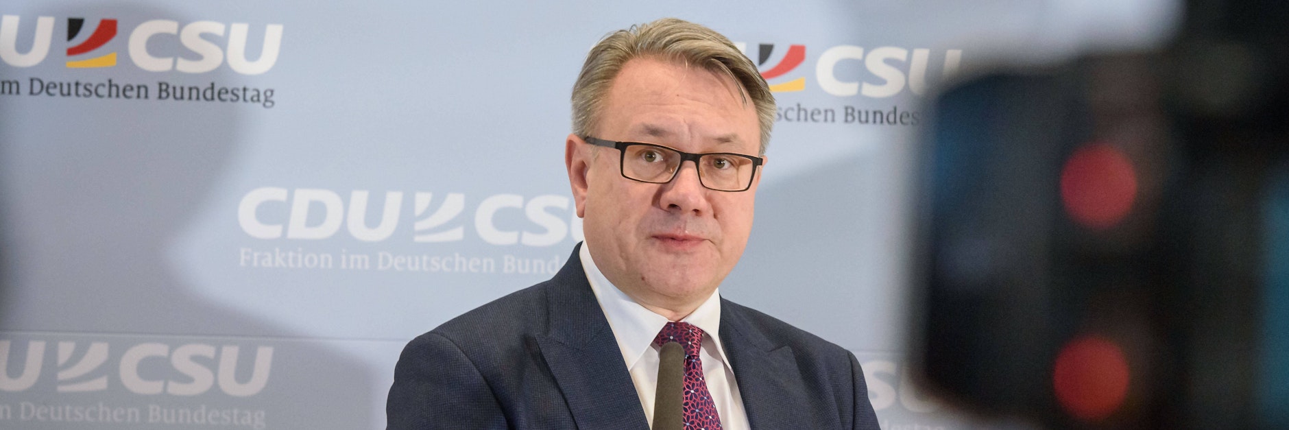 Georg Nüßlein hält die Vorwürfe für haltlos.