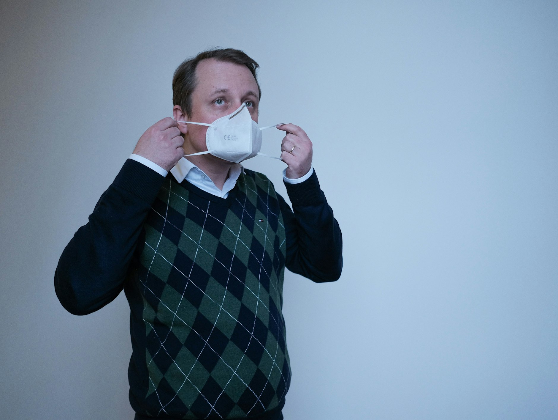  Lukas Murajda, Amtsarzt in Berlin-Mitte. 