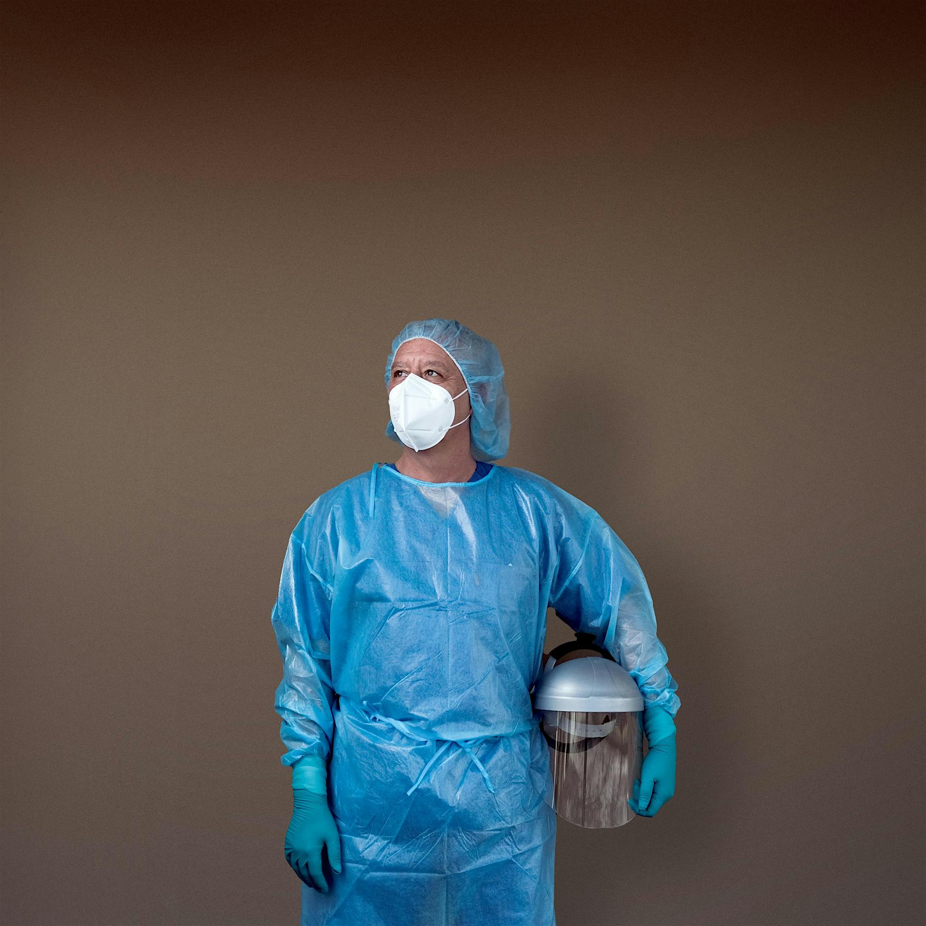 Ein Jahr Pandemie: Wie Corona nach Berlin kam