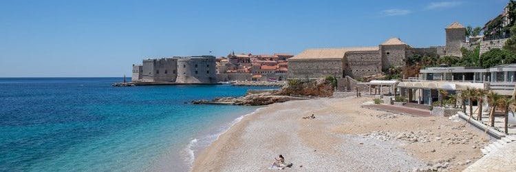 Noch ist offen, ob die Strände im Sommer voll oder leer gefegt sein werden (Archivbild).