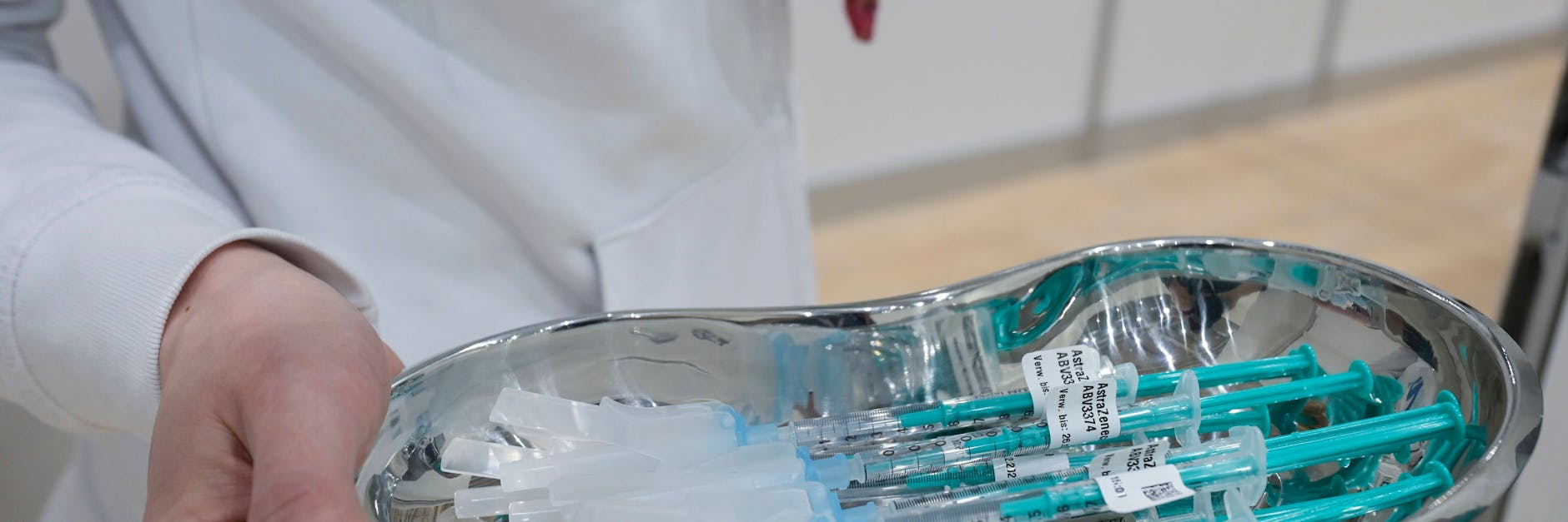 Der Astrazeneca-Impfstoff ist bisher nur für unter 65-Jährige empfohlen.