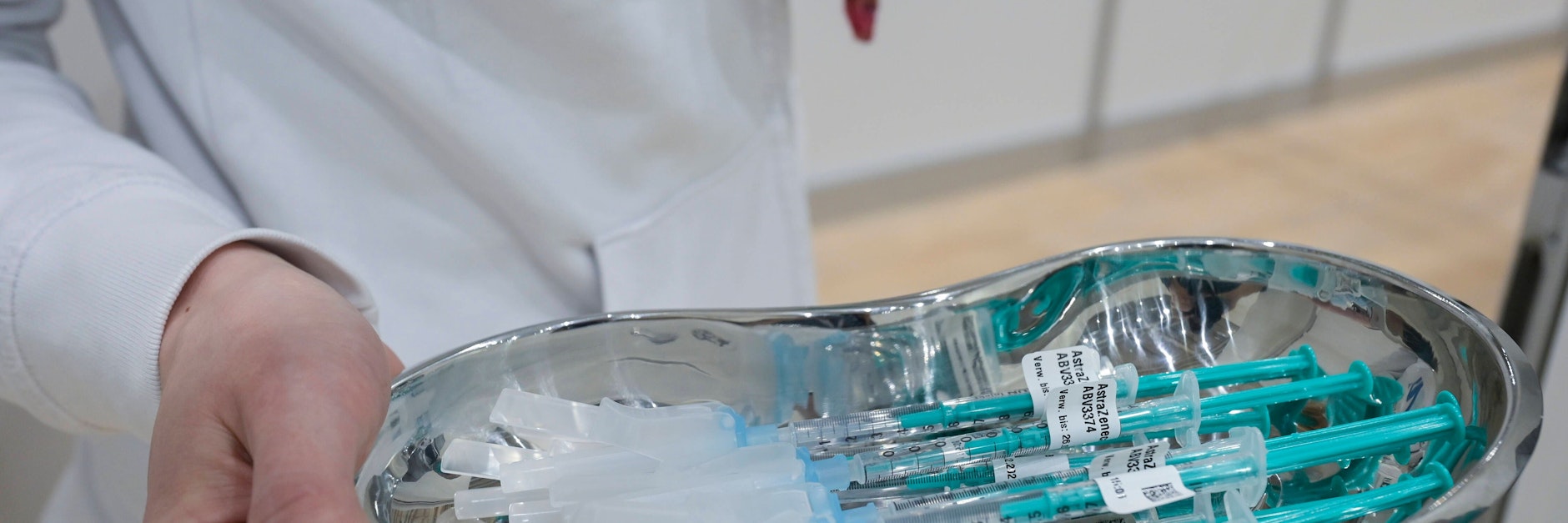 Der Astrazeneca-Impfstoff ist bisher nur für unter 65-Jährige empfohlen.