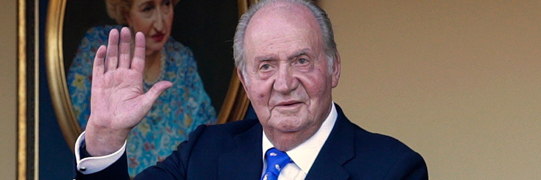 Spaniens Ex-König Juan Carlos bekam 4,4 Millionen Euro von Freunden.