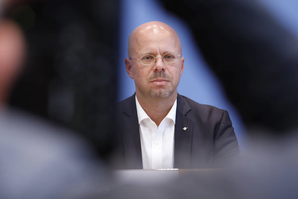 Andreas Kalbitz will nicht in den Bundestag