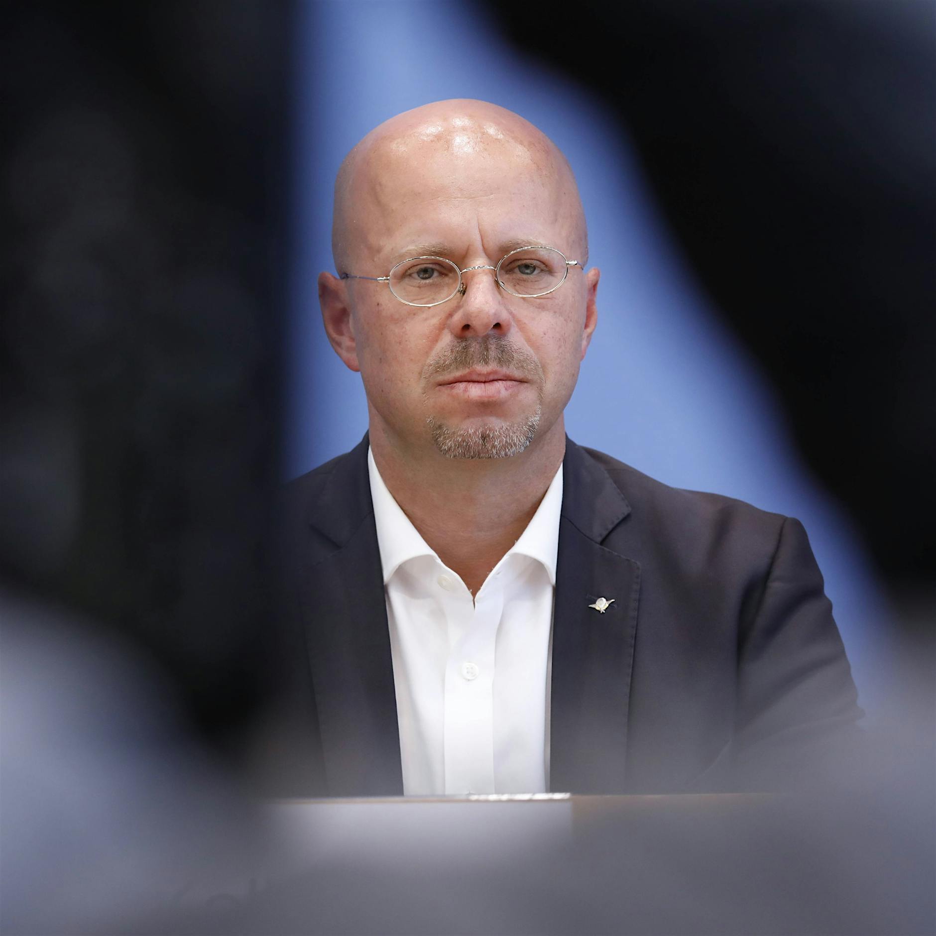 Andreas Kalbitz will nicht in den Bundestag