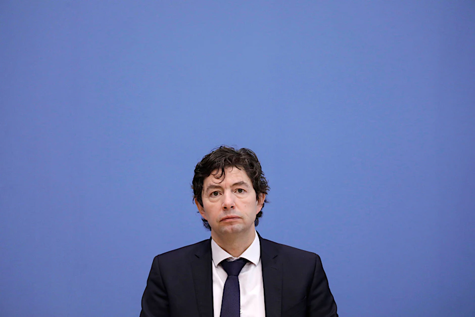 Der Berliner Virologe Christian Drosten.