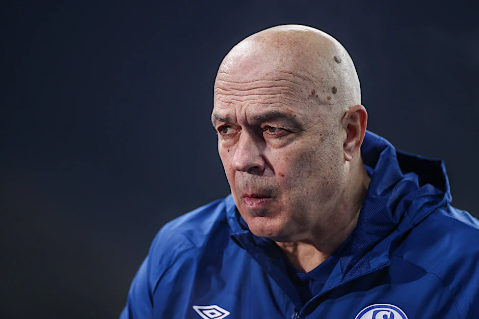 Entlassung von Christian Gross: Schalke 04 schafft vielleicht noch den Rekord