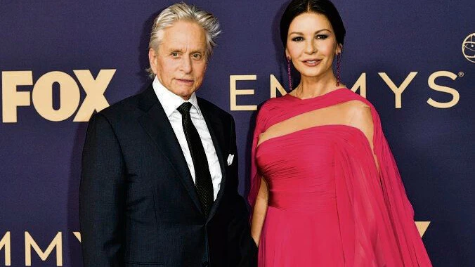 Seit 2000 verheiratet: Michael Douglas und seine Ehefrau Catherine Zeta-Jones.