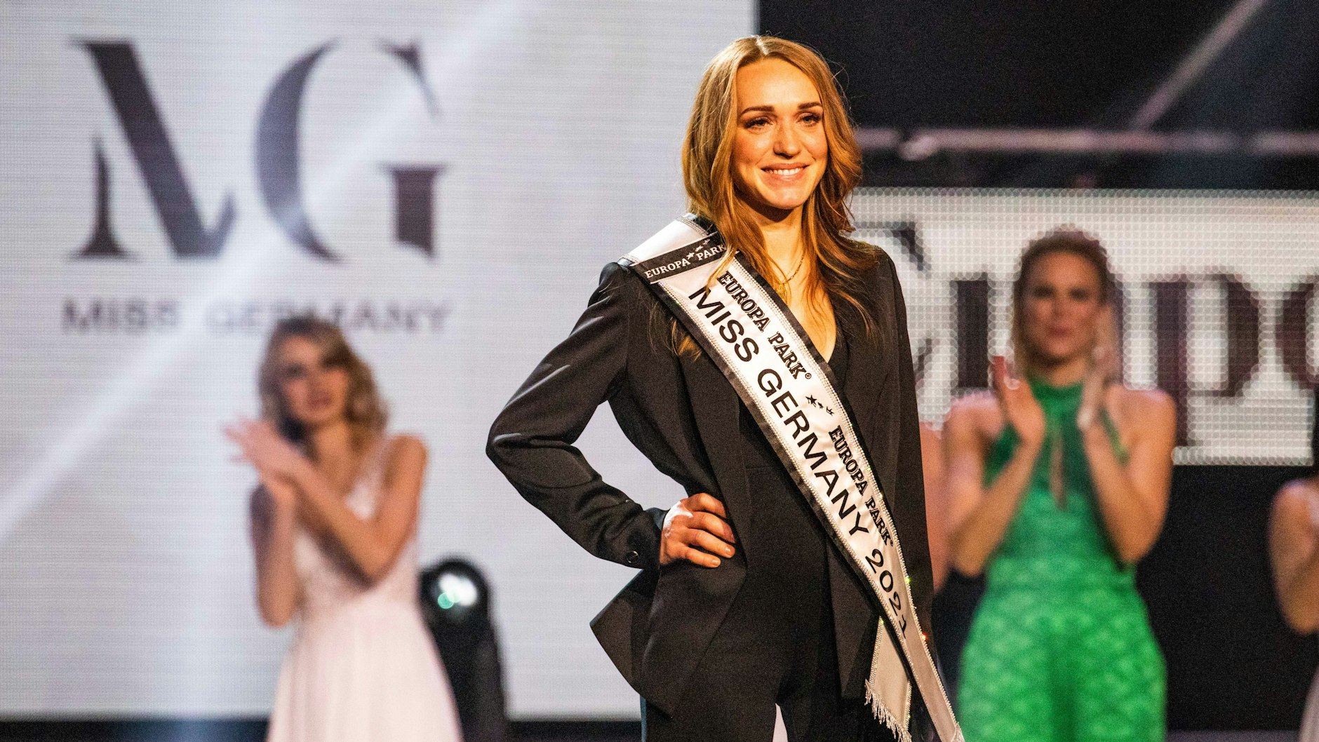 Die neue „Miss Germany“ Wer braucht noch solche Wettbewerbe?