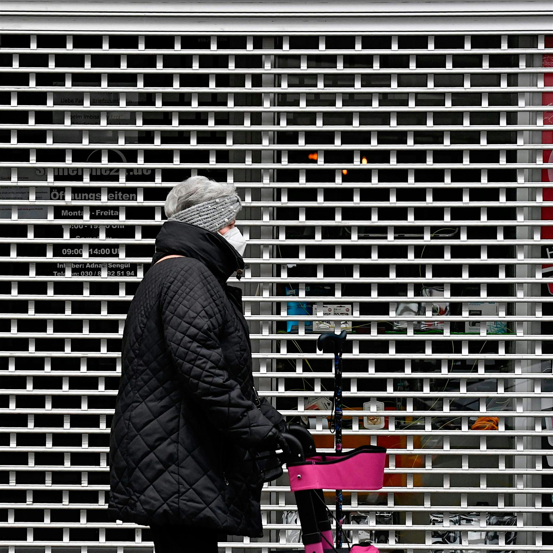 Es reicht, liebe Freunde der Grundrechte