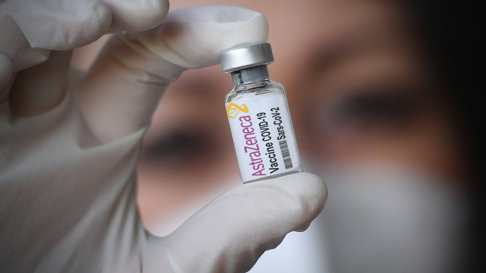 Der Corona-Impfstoff von Astrazeneca (Symbolbild)