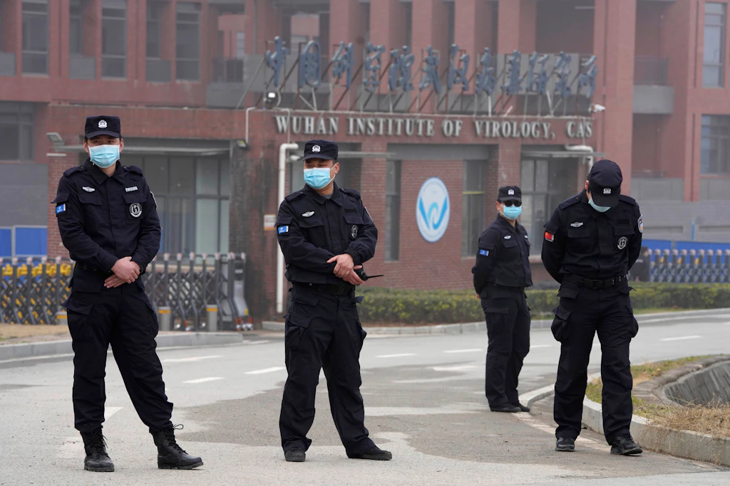 Ursprung des Virus: WHO-Experten besuchen Labor in Wuhan