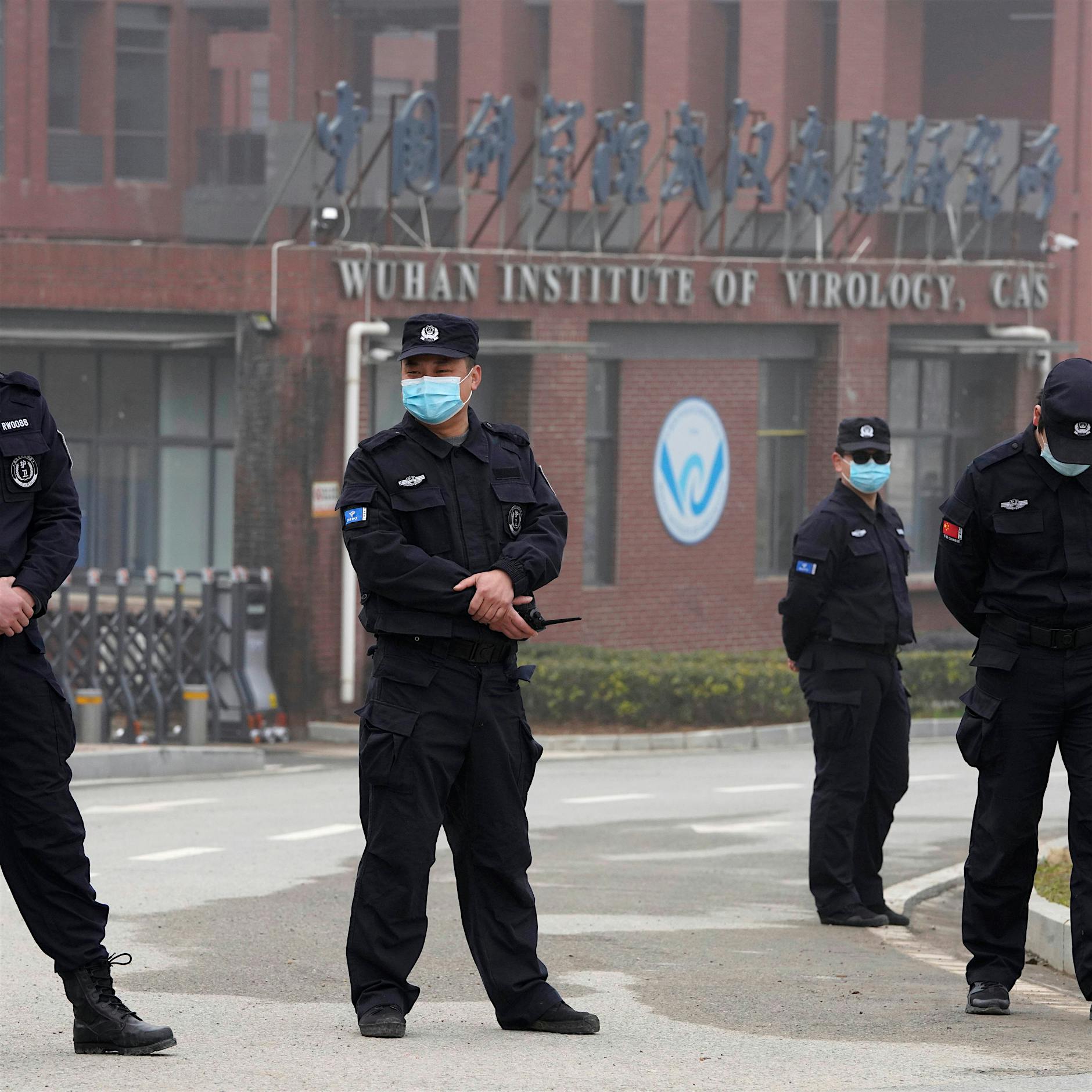 Ursprung des Virus: WHO-Experten besuchen Labor in Wuhan