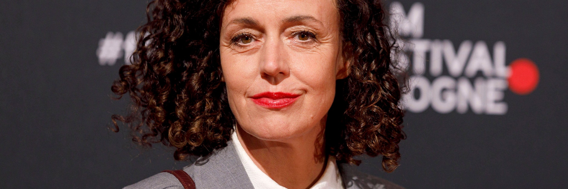 Maria Schrader ist auch als Schauspielerin bekannt.