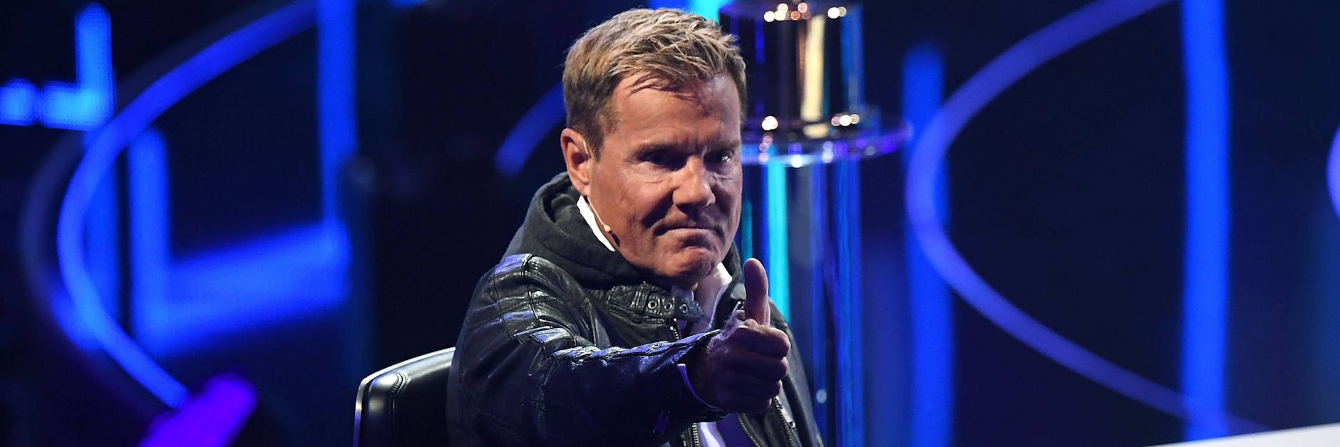 DSDS-Juror Dieter Bohlen ist für harte Worte bekannt, kann aber auch loben.